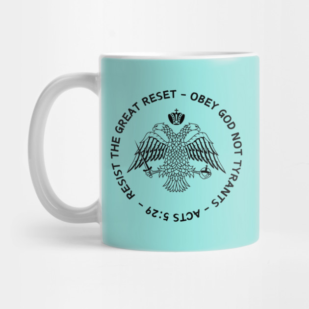 Eastern Orthodox Christian by QuirkyQuest Creations