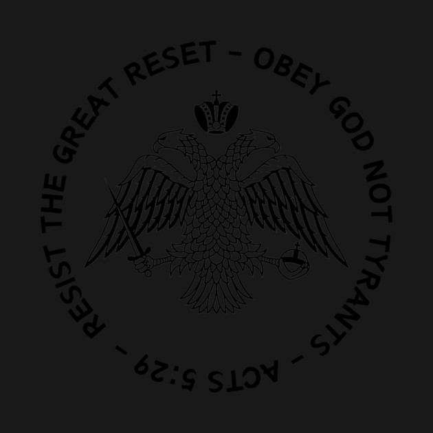 Eastern Orthodox Christian by QuirkyQuest Creations