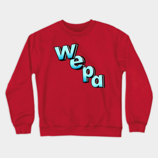 Wepa Crewneck Sweatshirt