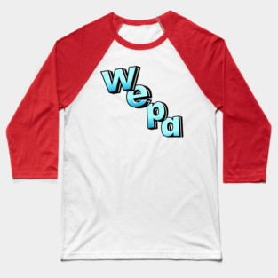 Wepa Baseball T-Shirt