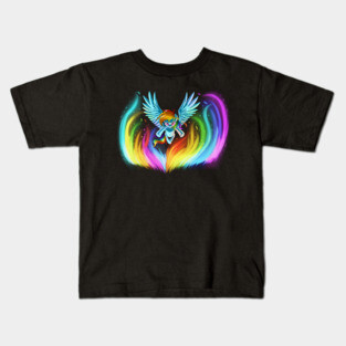 Flash Fire Kids T-Shirt