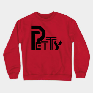 Petty Crewneck Sweatshirt