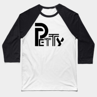 Petty Baseball T-Shirt