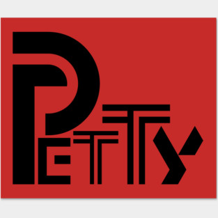 Petty Posters and Art