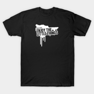 ZOMBIELAND - ENJOY THE LITTLE THINGS T-Shirt