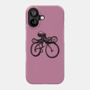 Cephalopedal Phone Case