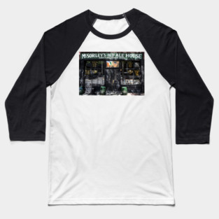 McSorley's Ale House Baseball T-Shirt