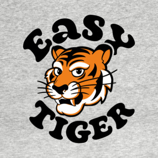 Easy Tiger Take It Easy Attitude T-Shirt