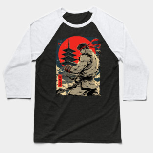 ryu Baseball T-Shirt