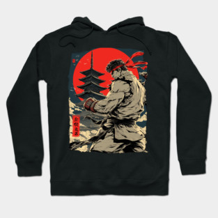 ryu Hoodie