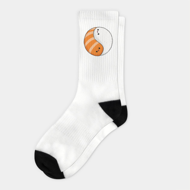 Sushi Balance Socks by GoshWow®