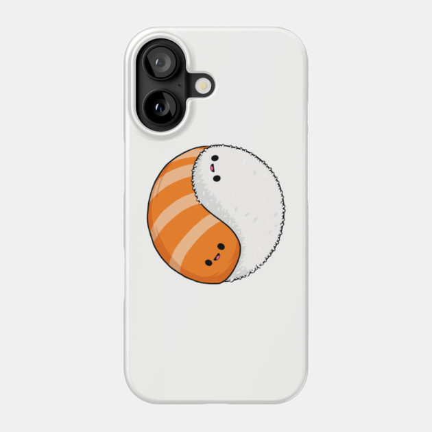 Sushi Balance Phone Case by GoshWow®