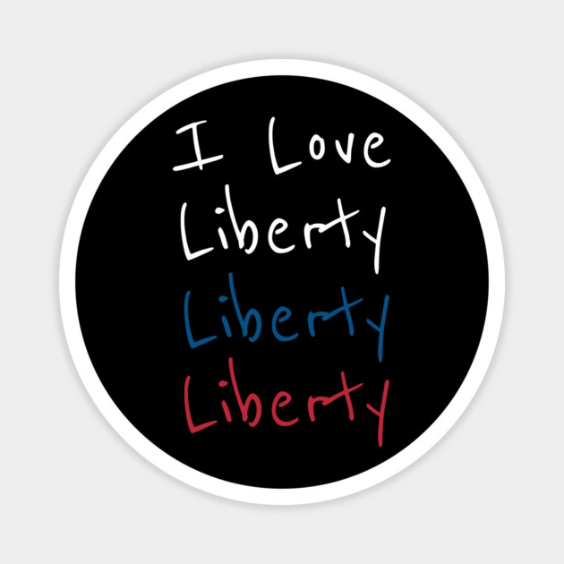 Liberty Magnet by TurnEffect