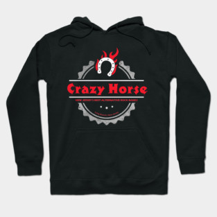 Crazy Horse Club Hoodie