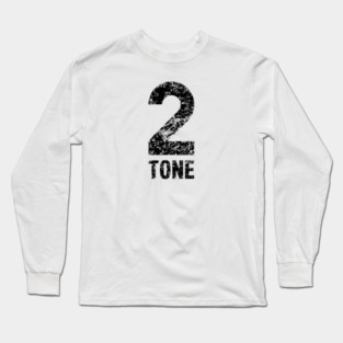2 Tone Long Sleeve T-Shirt