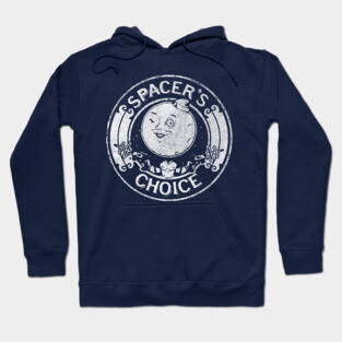 Spacer's Choice Logo | The Outer Worlds Brand Logo Hoodie