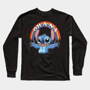 As Long As We Have Ohana Long Sleeve T-Shirt