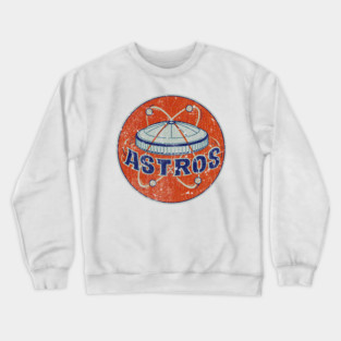 Vintage Houston Astros Crewneck Sweatshirt