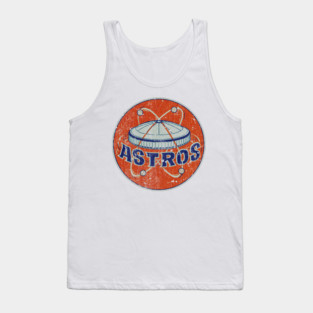 Vintage Houston Astros Tank Top