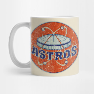 Vintage Houston Astros Mug