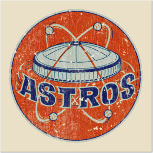 Vintage Houston Astros Posters and Art