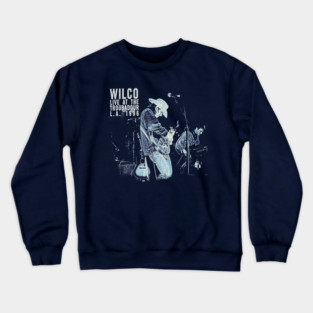 Wilco Crewneck Sweatshirt