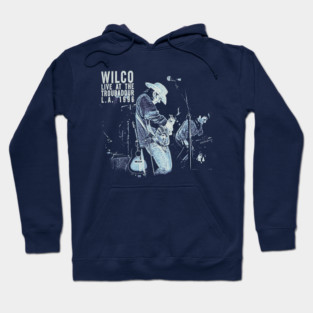 Wilco Hoodie