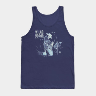 Wilco Tank Top