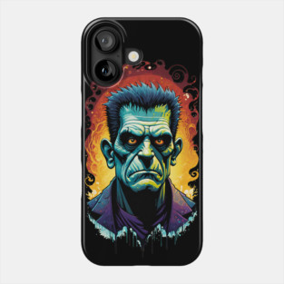 Smooth Monsterator Phone Case