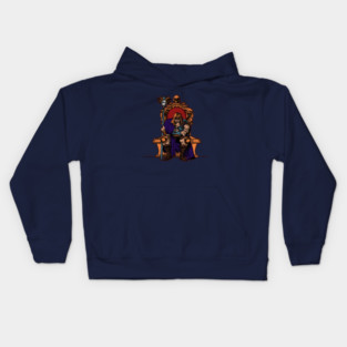 King of Eternia Kids Hoodie