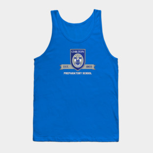 Chilton Preparatory School Tank Top