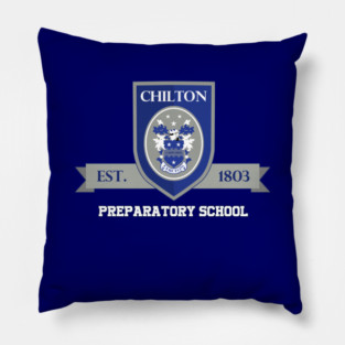 Chilton Preparatory School Pillow