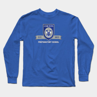 Chilton Preparatory School Long Sleeve T-Shirt