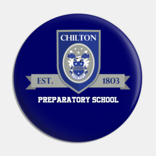Chilton Preparatory School Pin
