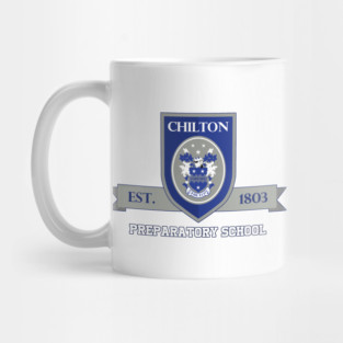 Chilton Preparatory School Mug