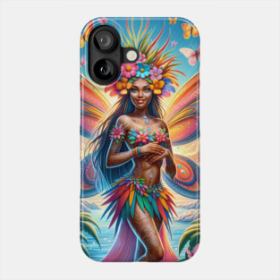 Fijian Fairy Phone Case