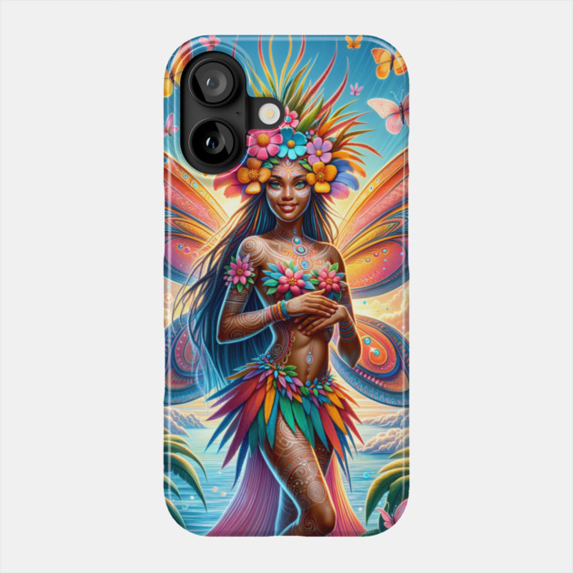 Fijian Fairy Phone Case by HolidayBug