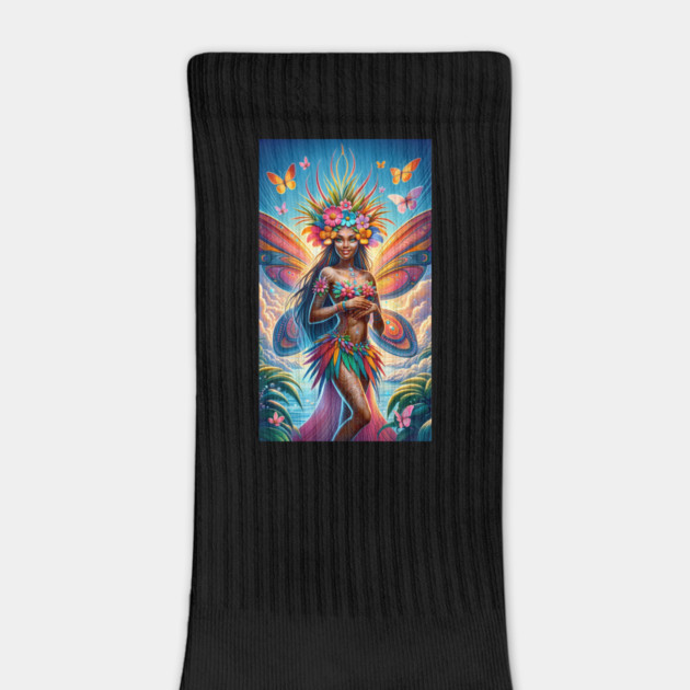 Fijian Fairy by HolidayBug