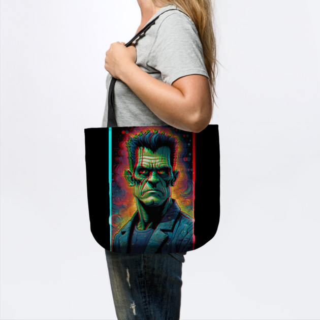3D Frankenstein by Grave Digs