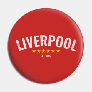 Liverpool Pin