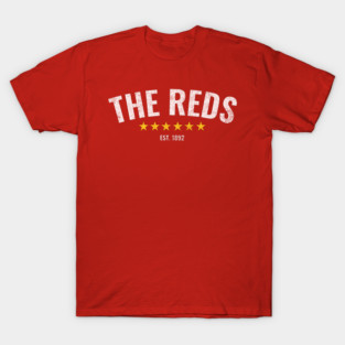 The Reds Liverpool T-Shirt