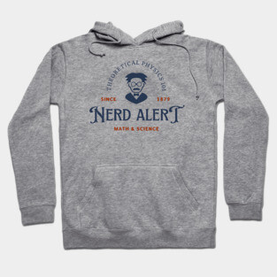 Albert Einstein Hoodie