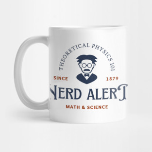 Albert Einstein Mug
