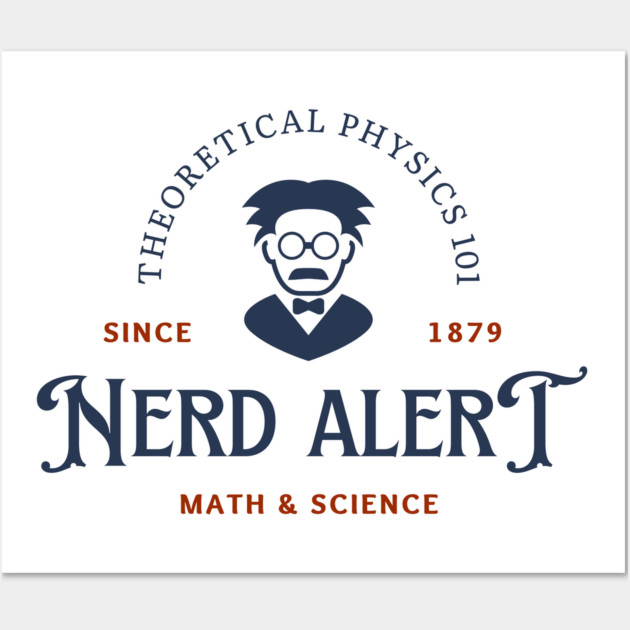 Albert Einstein Wall Art by Timeless Chaos