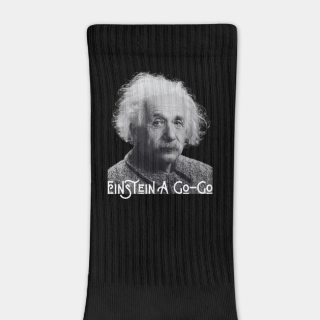 Einstein A Go Go by Timeless Chaos