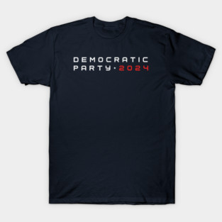 Democratic Party 2024 T-Shirt