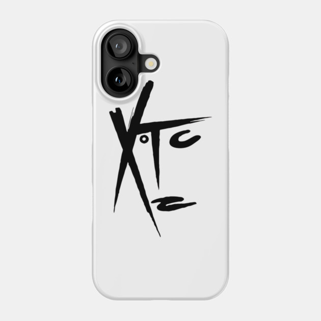 XTC Band Phone Case by Timeless Chaos