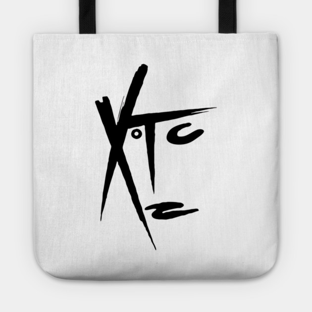 XTC Band Tote by Timeless Chaos