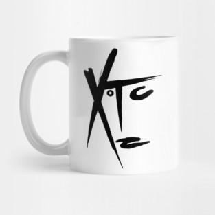 XTC Band Mug