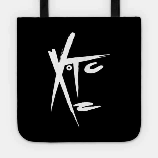 XTC Band Tote by Timeless Chaos